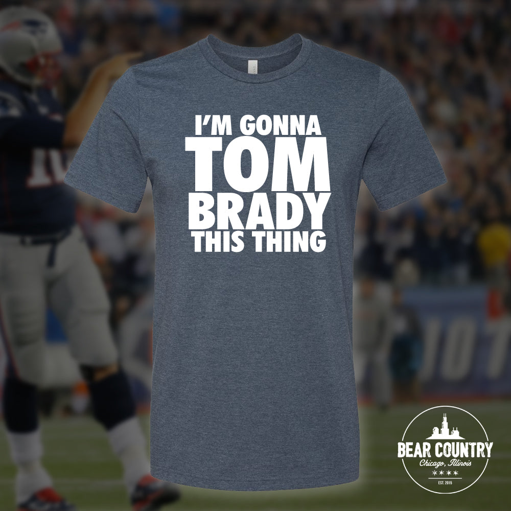 TB12 Shirt